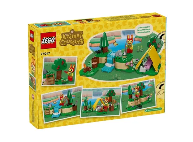 ლეგო LEGO Bunnie's Outdoor Activities