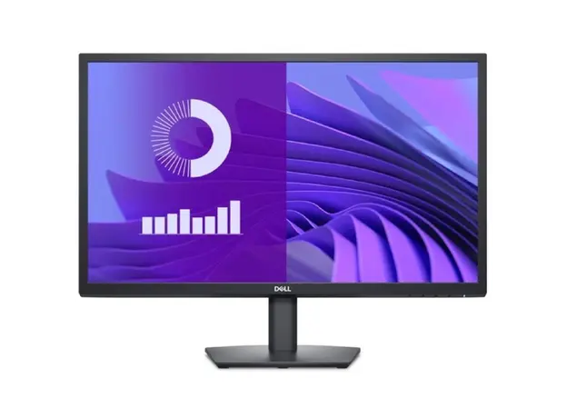 მონიტორი Dell 210-BNJN E2425H, 23.8", Monitor, FHD, VA, DP, VGA, Black