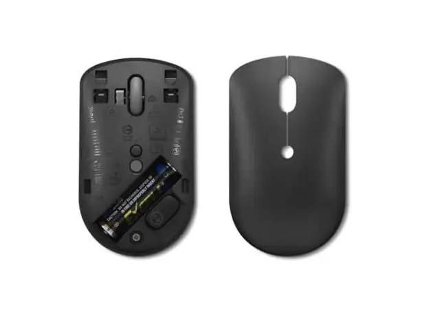 მაუსი Lenovo 400 USB-C Wireless Mouse GY51D20865, 4 image