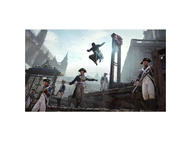ვიდეო თამაში Sony PS4 Game Assassins Creed Unity, 5 image
