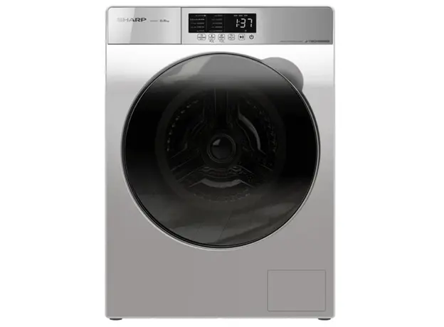 სარეცხი მანქანა SHARP ES-FE852KJZ-W, 3 image