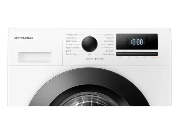 სარეცხი მანქანა Hoffmann WFME7012W, 5 image
