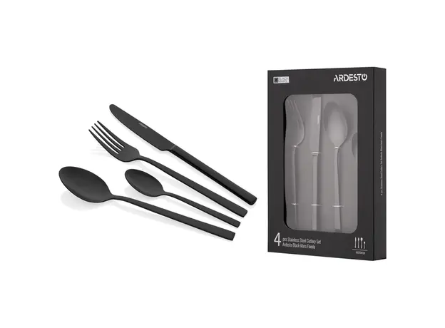 დანა-ჩანგლის ნაკრები ARDESTO AR0704FSB, 5 image