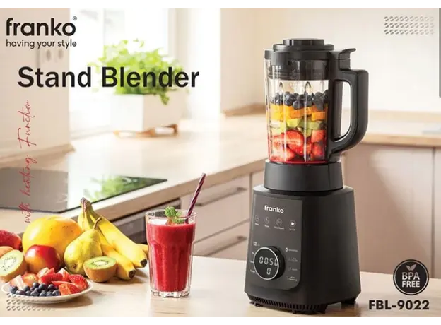 ბლენდერი FRANKO FBL-9022, 3 image