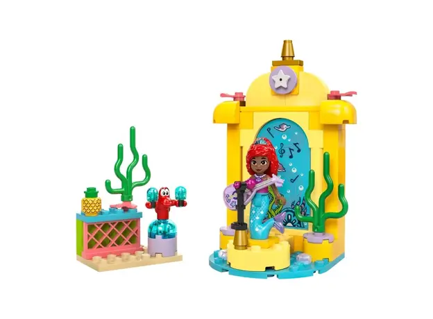 ლეგო Constructor LEGO Disney Ariel's Music Stage, 3 image