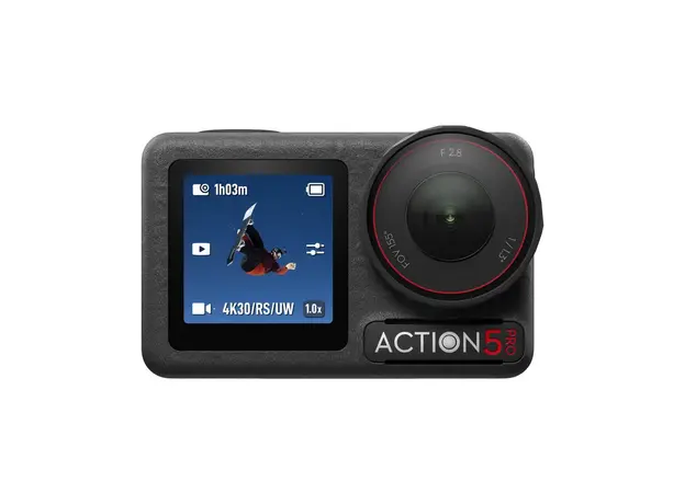 კამერა DJI Action 5 Pro Adventure Combo, 4 image