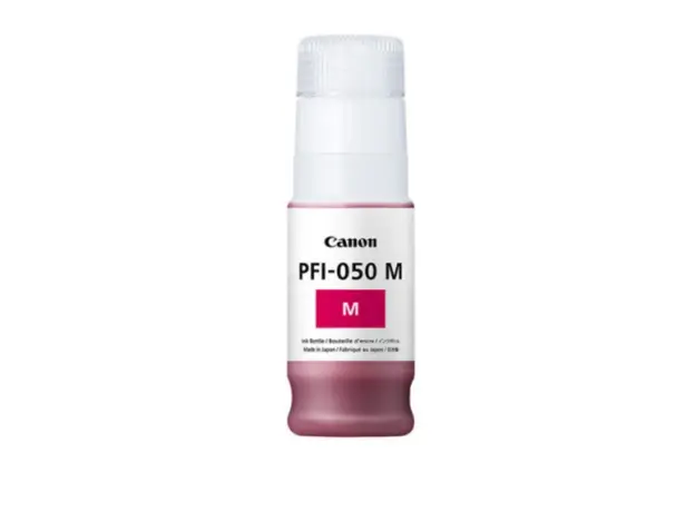მელანი Canon PFI-050 Original Ink Cartridge Magenta - 5700C001AA