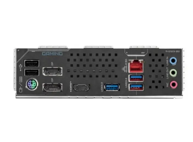 დედა დაფა Gigabyte Z890M GAMING X 4DDR5 LGA1851, 5 image