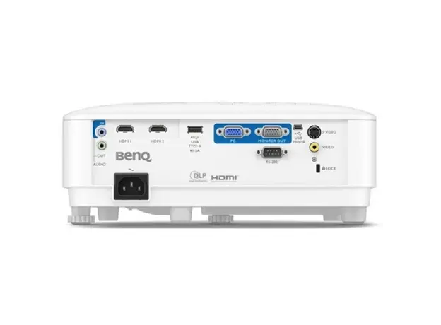 პროექტორი BenQ 9H.JNE77.1HE MX560, DLP Projector, XGA 1024 x 768, 4000lm, White, 7 image
