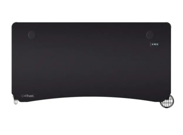 სათამაშო მაგიდა Trust GXT 709 Luminus RGB Gaming Desk Black - 25184, 5 image