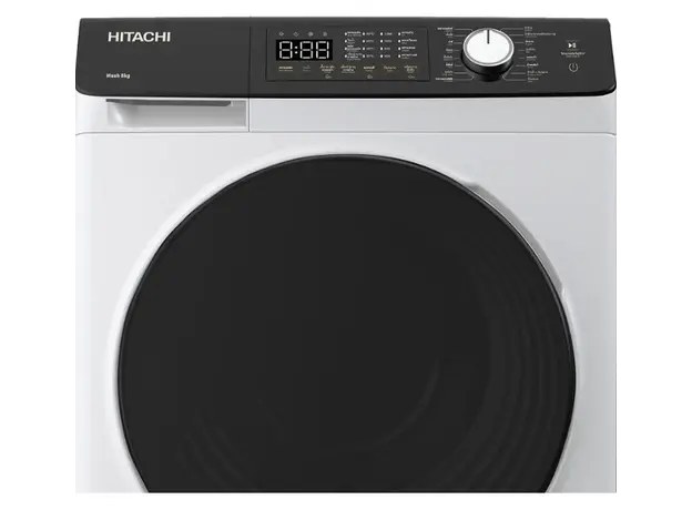 სარეცხი მანქანა HITACHI BD-802HVOW, 4 image