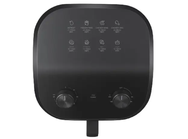 აეროგრილი Midea MF-TN45WK4, 5 image