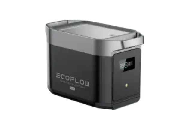 პორტატული დამტენი EcoFlow Delta 2 Max Extra Battery, 4 image