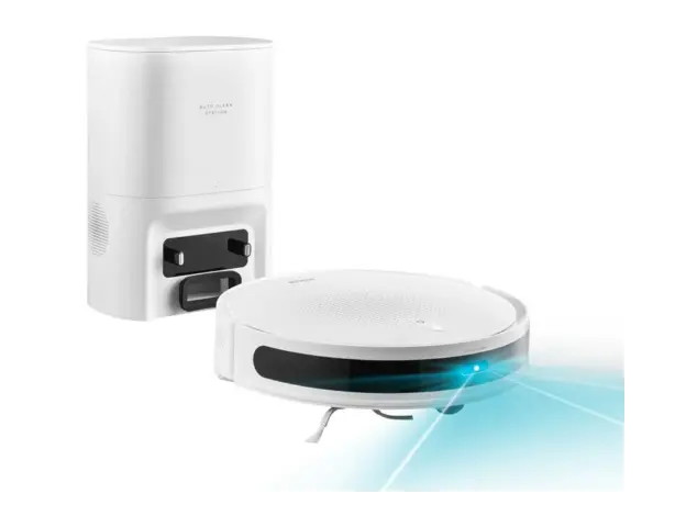 მტვერსასრუტი Sencor SRV 7485WH Robot Vacuum Cleaner, 4 image