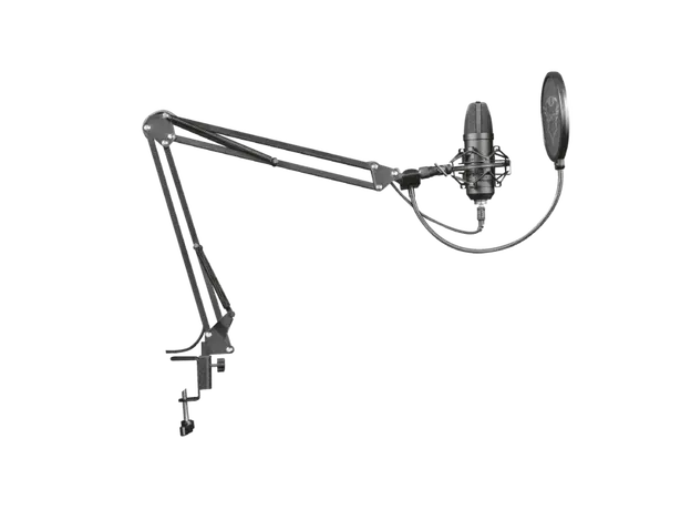მიკროფონი Trust GXT 252+ Emita Plus Streaming Microphone, 3 image