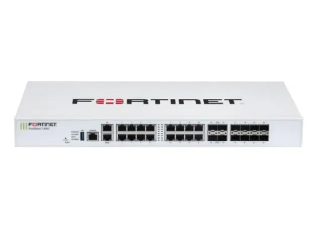 სვიჩი Fortinet FortiGate FG-120G 18-Port Gigabit Switch White, 2 image