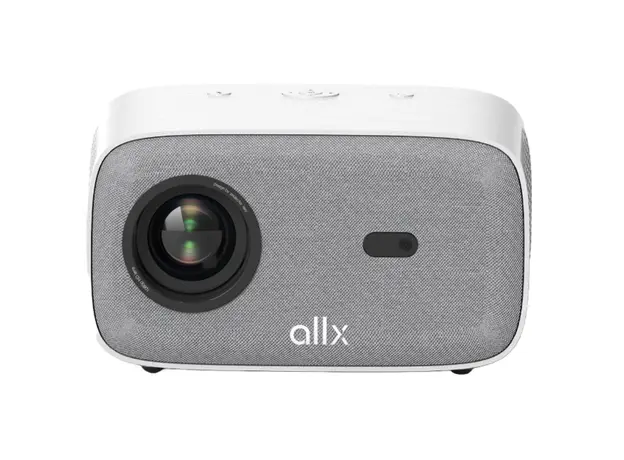 პროექტორი ALLX AX-PF350W, LCD Projector, FHD 1920x1080, 320Lm, White