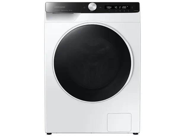 სარეცხი მანქანა Samsung WW80AG6L28WELP, 2 image