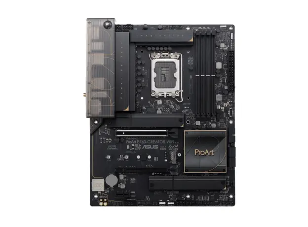 დედა დაფა Asus ProArt B760-CREATOR WIFI