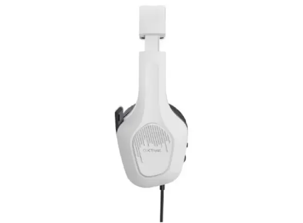 Headset Trust GXT 415PS Zirox, Headset For PS5, Wired, 3.5mm, White, 5 image