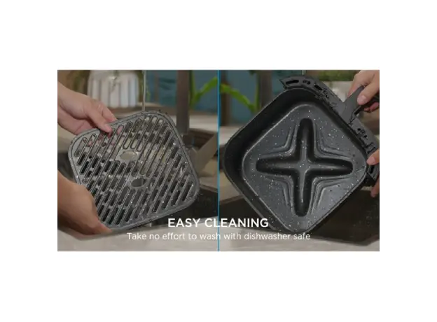 აეროგრილი Midea MF-TN45WK4, 7 image