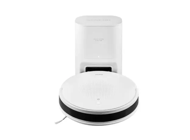 მტვერსასრუტი Sencor SRV 7485WH Robot Vacuum Cleaner