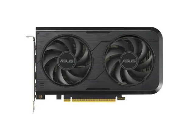 ვიდეო დაფა ASUS Graphic Card GeForce RTX 5050 8GB GDDR6 OC DUAL-RTX5050-O8G, 5 image