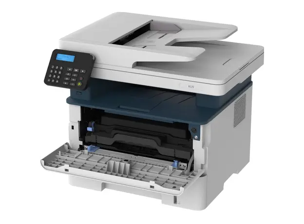 პრინტერი Xerox B225V_DNI, MFP, A4, USB, Ethernet, WiFi, White, 5 image