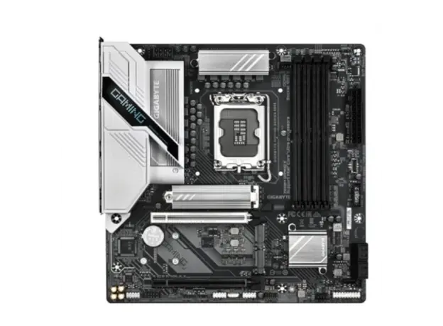 დედა დაფა Gigabyte Z890M GAMING X 4DDR5 LGA1851, 3 image