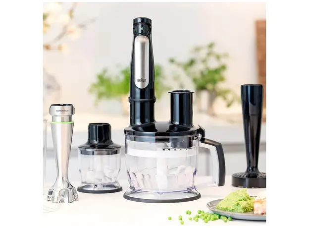 ბლენდერი BRAUN MQ7087X, 6 image