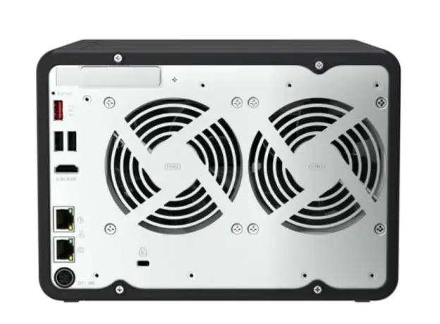 NAS სერვერი Qnap TS-664-8G 6-Bay Tower NAS, 5 image