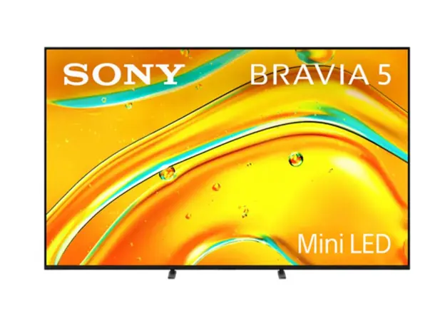 ტელევიზორი Sony Bravia K-75XR50 BRAVIA 5 4K Ultra HD Smart Mini LED Google TV, 2 image