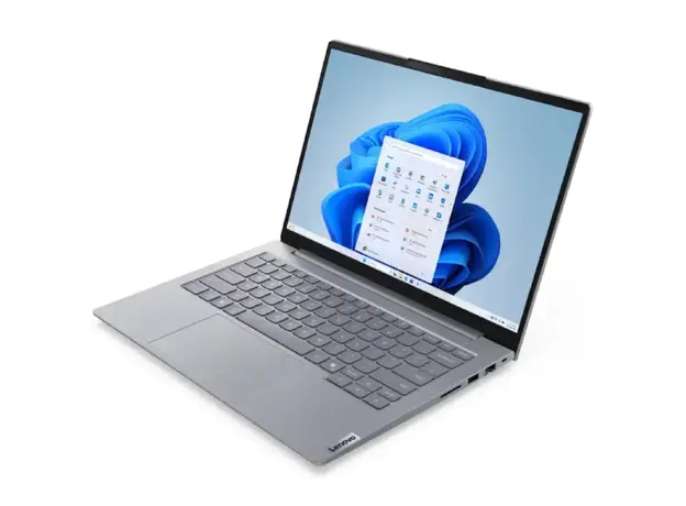 ნოუთბუქი Lenovo 21SG008KGX ThinkBook 14 G8 IRL, 14", Core 5-210H, 16GB, 512GB SSD, Integrated, Grey, 4 image