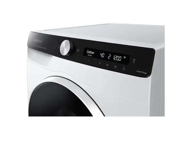 სარეცხი მანქანა Samsung WW80AG6L28WELP, 5 image