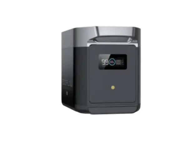 პორტატული დამტენი EcoFlow Delta 2 Max Extra Battery, 3 image