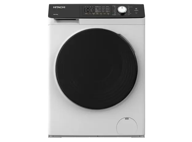 სარეცხი მანქანა HITACHI BD-802HVOW, 2 image