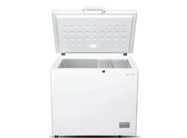 საყინულე მაცივარი SHARP SCF-K270HL-WH3