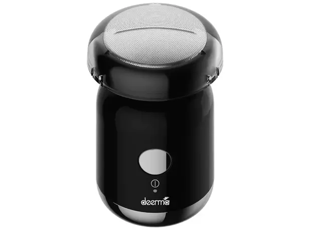 წვერსაპარსი Xiaomi Deerma DEM-TX12W, Electric Shaver, Black/Silver