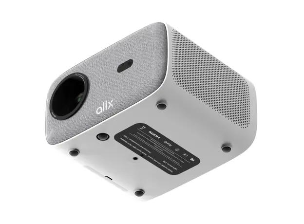 პროექტორი ALLX AX-PF350W, LCD Projector, FHD 1920x1080, 320Lm, White, 4 image
