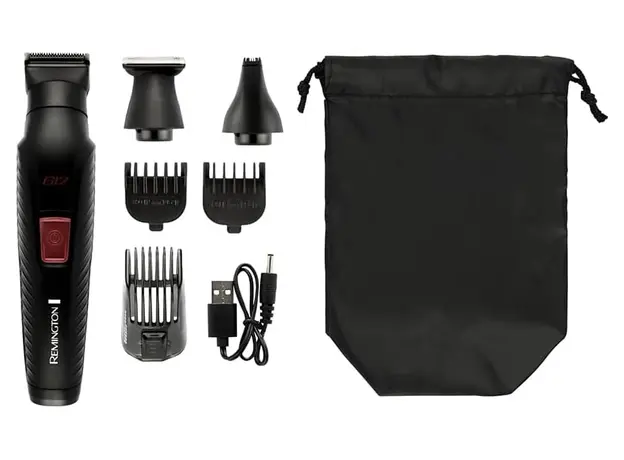 თმის ტრიმერი Remington PG2120 E51 12-in-1 Multi-grooming kit, 6 image