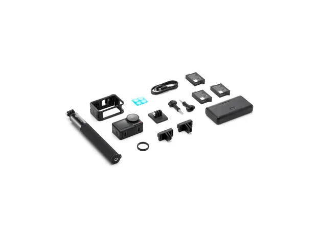 კამერა DJI Action 5 Pro Adventure Combo, 6 image