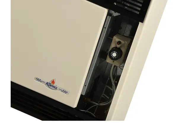 გაზის გამათბობელი 40-50 მ2 KARMA BETA 4, 3 image