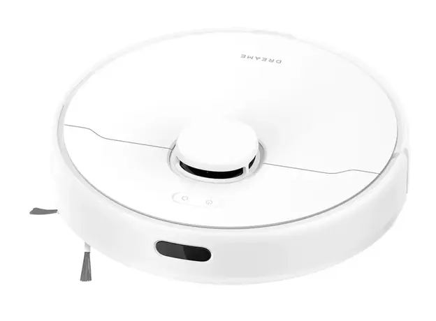 მტვერსასრუტი Dreame Robot Vacuum D20 Pro Plus White (RLD43SD), 3 image