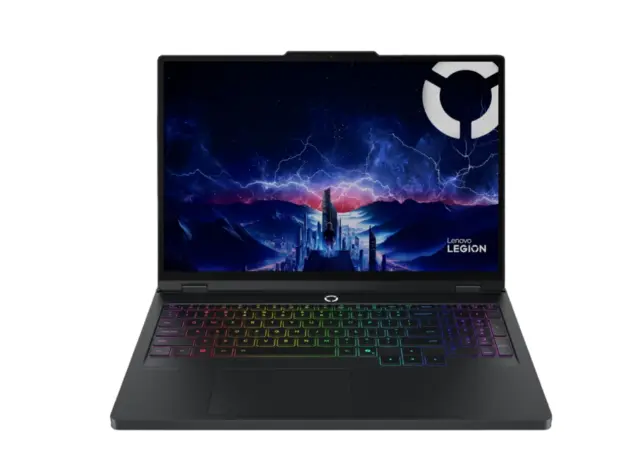 ნოუთბუქი Lenovo Legion 5 Pro 16" OLED 165Hz Ultra 7 255HX 32GB 1TB SSD RTX 5070 8GB Eclipse Black