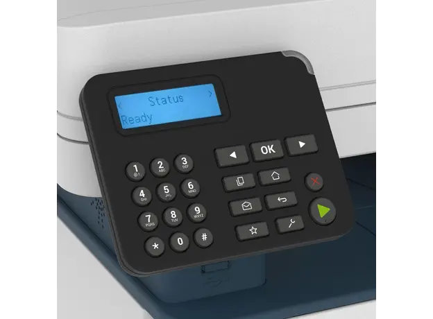 პრინტერი Xerox B225V_DNI, MFP, A4, USB, Ethernet, WiFi, White, 6 image