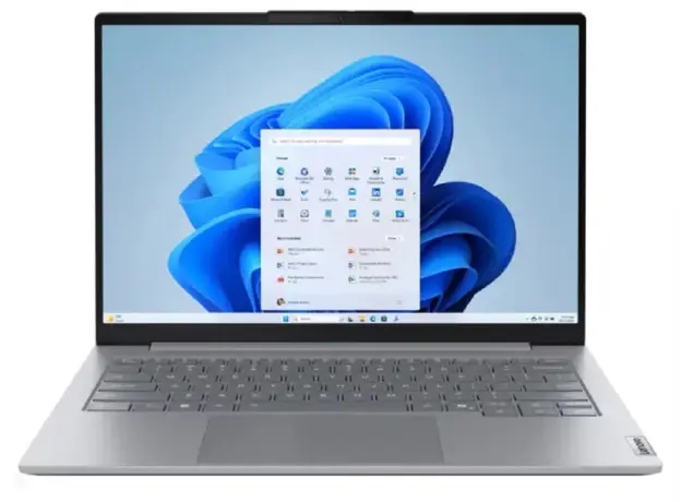 ნოუთბუქი Lenovo 21SG008KGX ThinkBook 14 G8 IRL, 14", Core 5-210H, 16GB, 512GB SSD, Integrated, Grey, 2 image