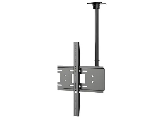 ტელევიზორის საკიდი ჭერზე Allscreen C521, 55"-95", TV Ceiling Mount, Black, 3 image