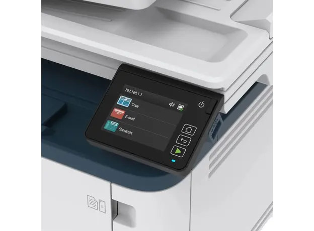 პრინტერი Xerox B315V_DNI, MFP, A4, USB, Ethernet, WiFi, White, 4 image