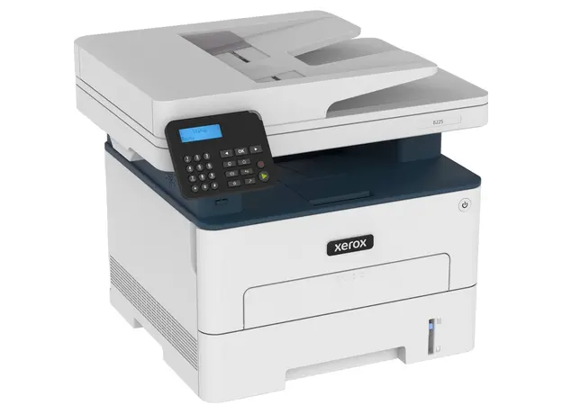 პრინტერი Xerox B225V_DNI, MFP, A4, USB, Ethernet, WiFi, White, 3 image