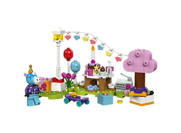 ლეგო LEGO Julian's Birthday Party, 4 image